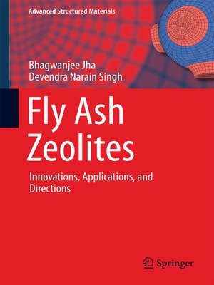 cover image of Fly Ash Zeolites